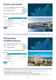 Folleto Nautalia Viajes Página 39