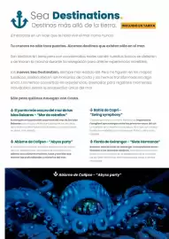 Folleto Nautalia Viajes Página 9