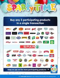 Spar catalogue week 40 Page 3