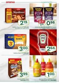 Folleto Supermercados Dani Página 3