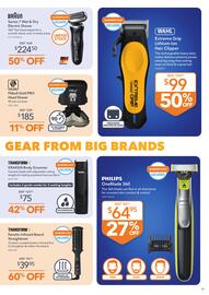 Shaver Shop catalogue Page 3
