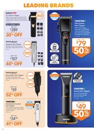 Shaver Shop catalogue Page 4