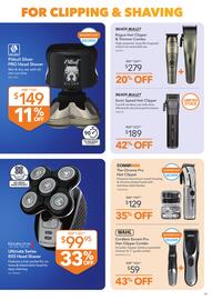 Shaver Shop catalogue Page 5