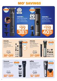 Shaver Shop catalogue Page 6