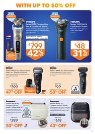 Shaver Shop catalogue Page 7