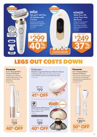 Shaver Shop catalogue Page 9
