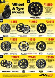 Jax Tyres catalogue Page 11