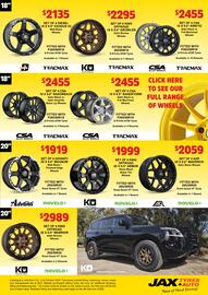 Jax Tyres catalogue Page 13