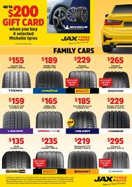 Jax Tyres catalogue Page 3