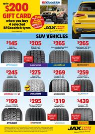 Jax Tyres catalogue Page 5