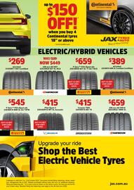 Jax Tyres catalogue Page 8