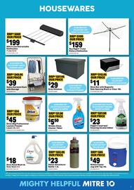 Mitre 10 catalogue Page 11