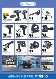 Mitre 10 catalogue Page 17