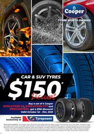 Tyrepower catalogue Page 1