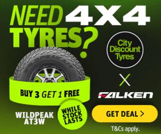 City Discount Tyres catalogue Page 11