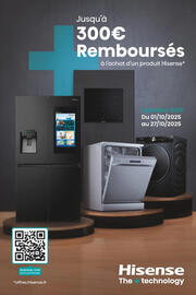 Catalogue Boulanger page 1