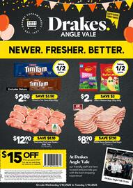 Drakes catalogue week 40 Page 1