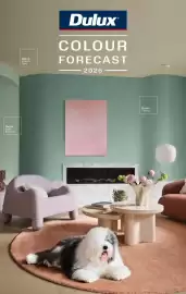 Dulux catalogue Page 1