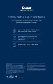 Dulux catalogue Page 12