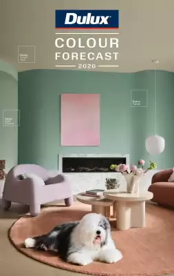 Dulux catalogue (valid until 31-12)