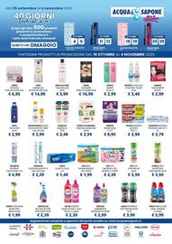 Volantino Acqua & Sapone Pagina 11