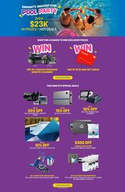 Swimart catalogue Page 1