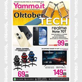 Volantino Yammo Pagina 1