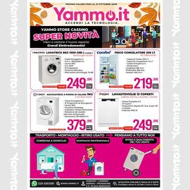 Volantino Yammo Pagina 4