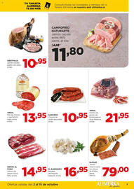 Folleto Alimerka Página 3