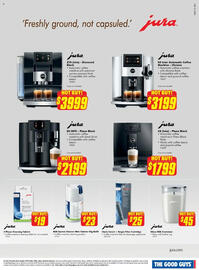 The Good Guys catalogue Page 4