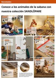 Catálogo IKEA Página 4