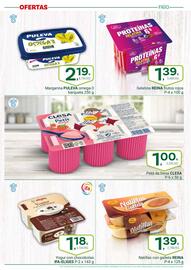 Folleto Supermercados Dani Página 15