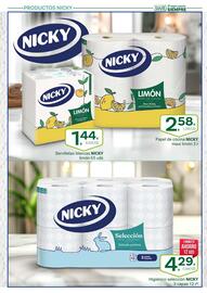 Folleto Supermercados Dani Página 26