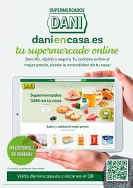 Folleto Supermercados Dani Página 29