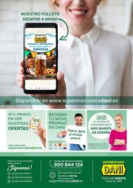 Folleto Supermercados Dani Página 30