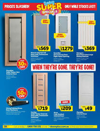 Doors Plus catalogue Page 28