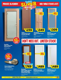 Doors Plus catalogue Page 29