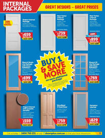 Doors Plus catalogue Page 3