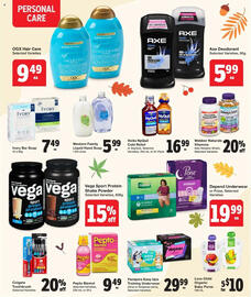 Quality Foods flyer week 40 Page 11