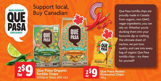 Quality Foods flyer week 40 Page 15