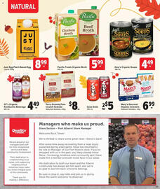 Quality Foods flyer week 40 Page 16