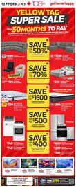 Tepperman's flyer week 40 Page 1