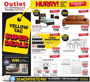 Tepperman's flyer week 40 Page 9