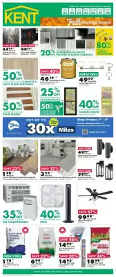 Kent flyer (valid until 9-10)
