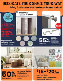 Fabricland flyer Page 12