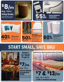 Fabricland flyer Page 13