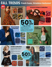 Fabricland flyer Page 5
