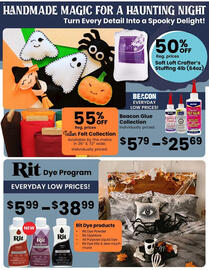 Fabricland flyer Page 6