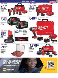 NAPA Auto Parts flyer Page 5