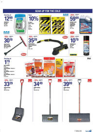 NAPA Auto Parts flyer Page 7